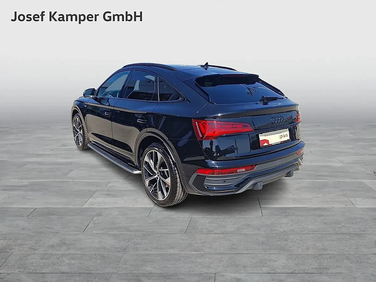 Audi Q5 2023 photo 3