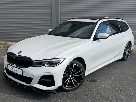 BMW 320D 2020 photo 2