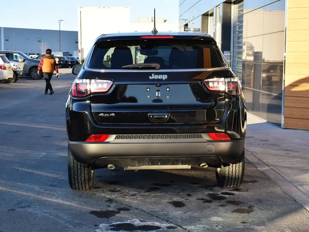Jeep Compass 2026 photo 5