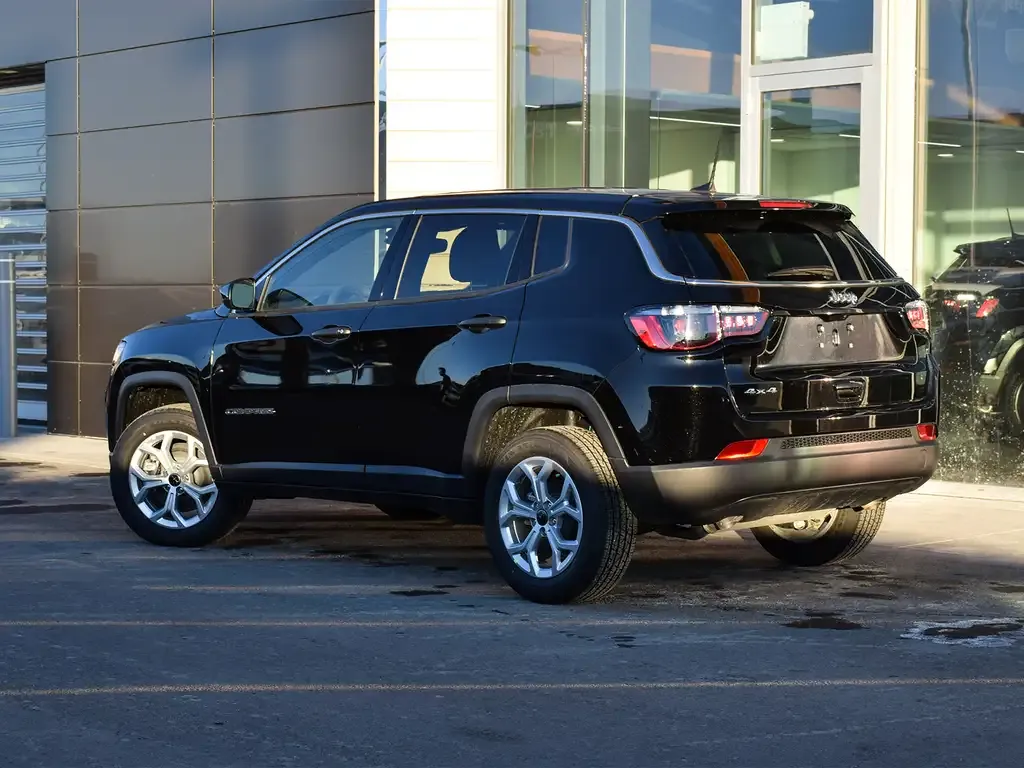 Jeep Compass 2026 photo 4