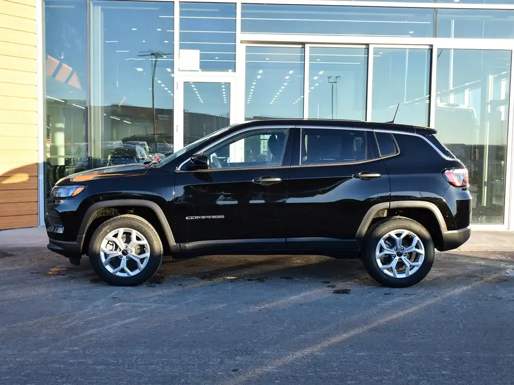 Jeep Compass 2026 photo 3