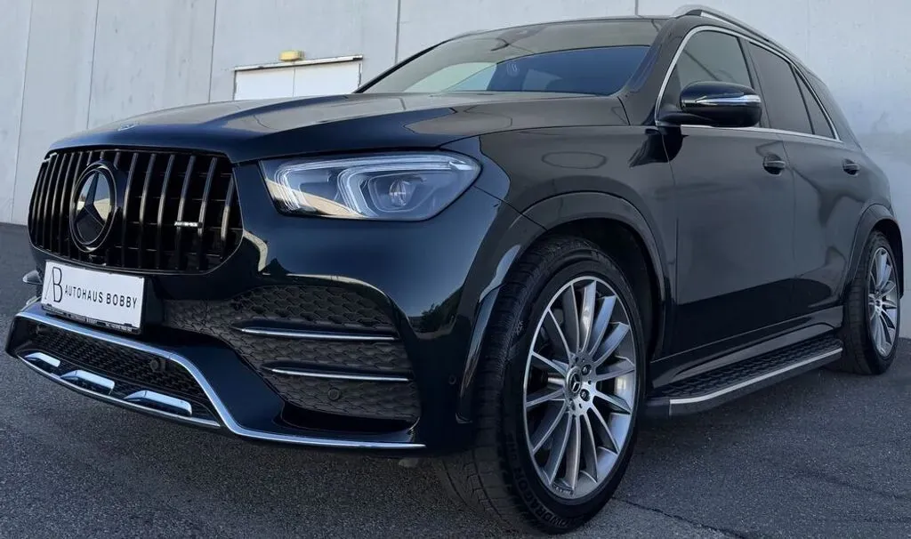 Mercedes-Benz Gle-Class 2023 photo 2