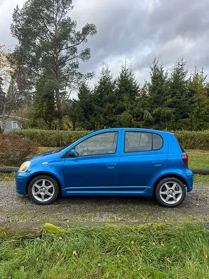 Toyota Yaris 2004 photo 5