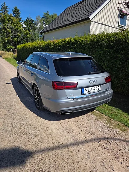 Audi A6 2016 photo 2