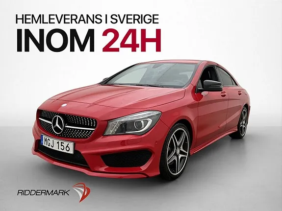 Mercedes-Benz Cla220 D