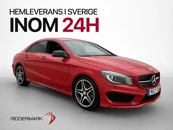 Mercedes-Benz Cla220 D 2016 photo 3