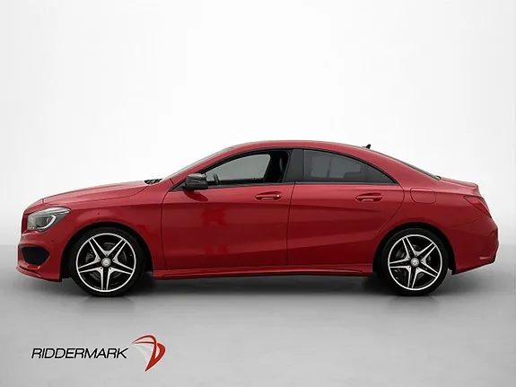 Mercedes-Benz Cla220 D 2016 photo 4
