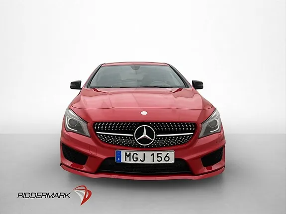 Mercedes-Benz Cla220 D 2016 photo 2
