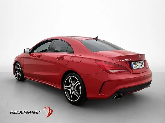 Mercedes-Benz Cla220 D 2016 photo 5