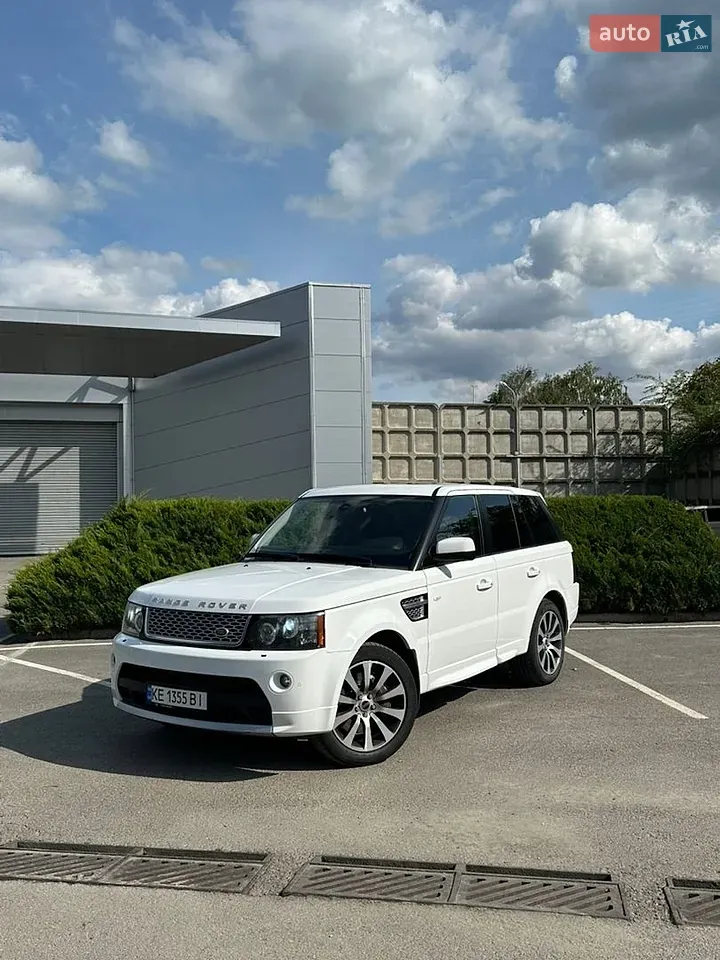 Land Rover Range Rover Sport