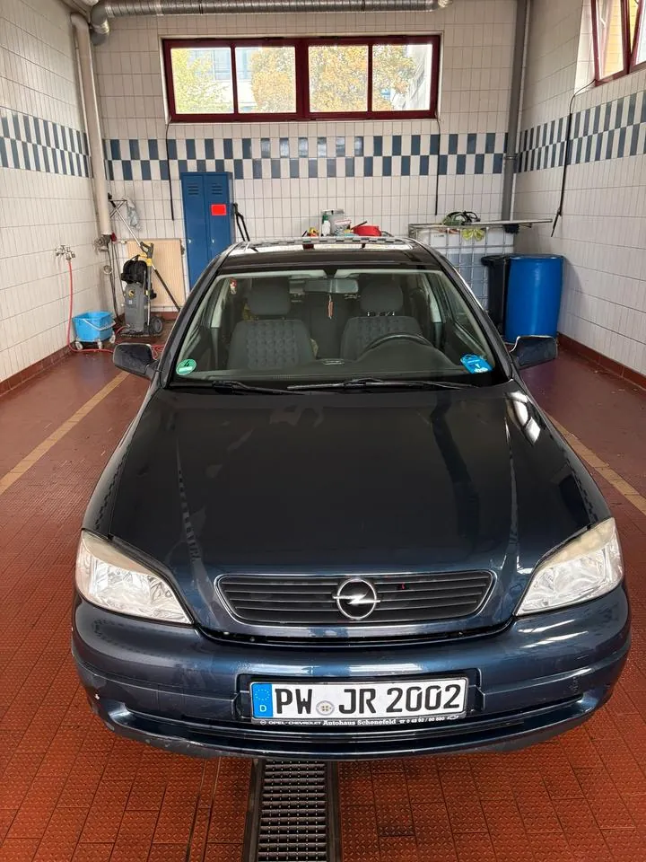 Opel Astra G