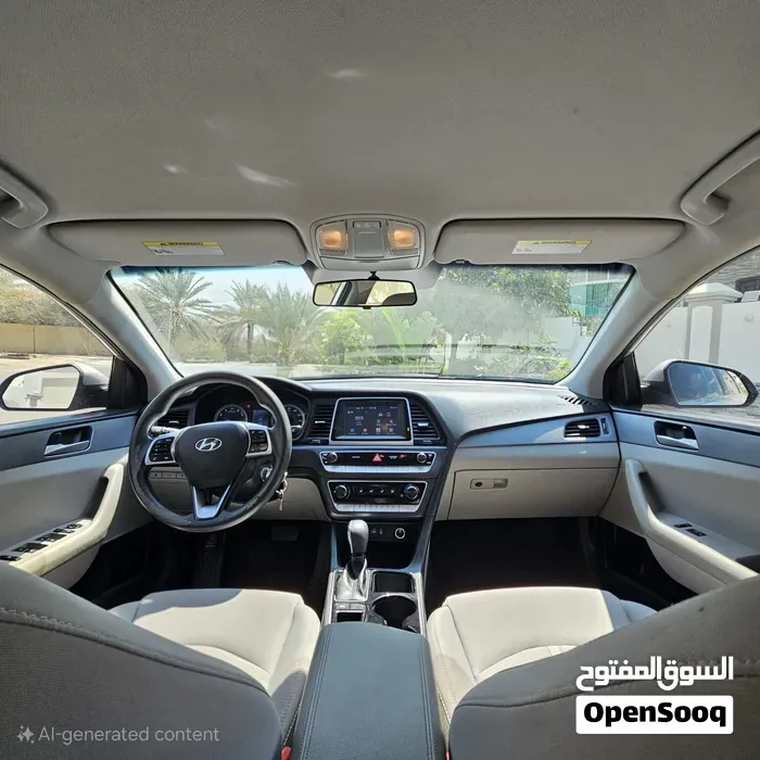 Hyundai Sonata 2019 photo 2