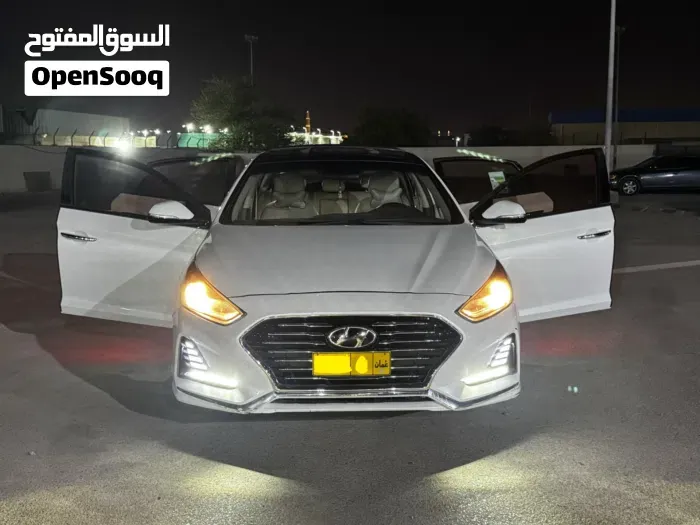 Hyundai Sonata 2019 photo 4