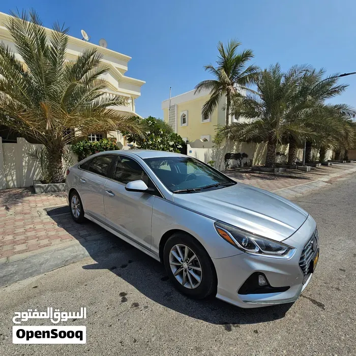 Hyundai Sonata 2019 photo 3