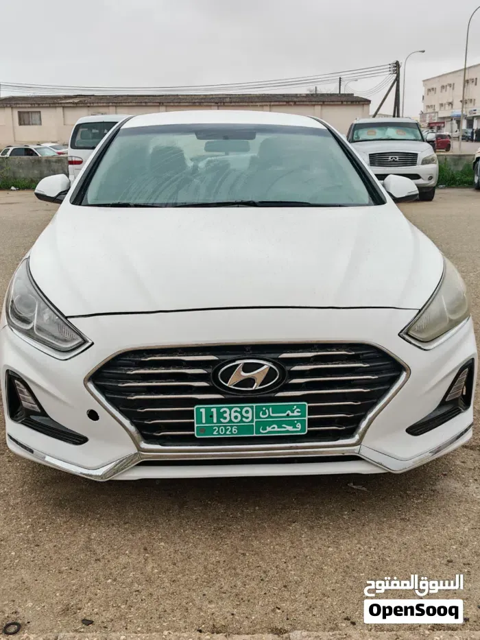 Hyundai Sonata 2019 photo 5