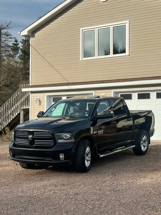 Ram Sport