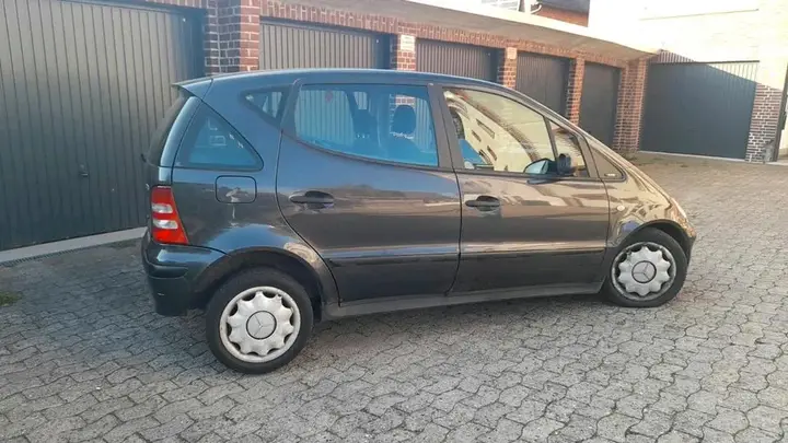 Mercedes-Benz A170 Cdi