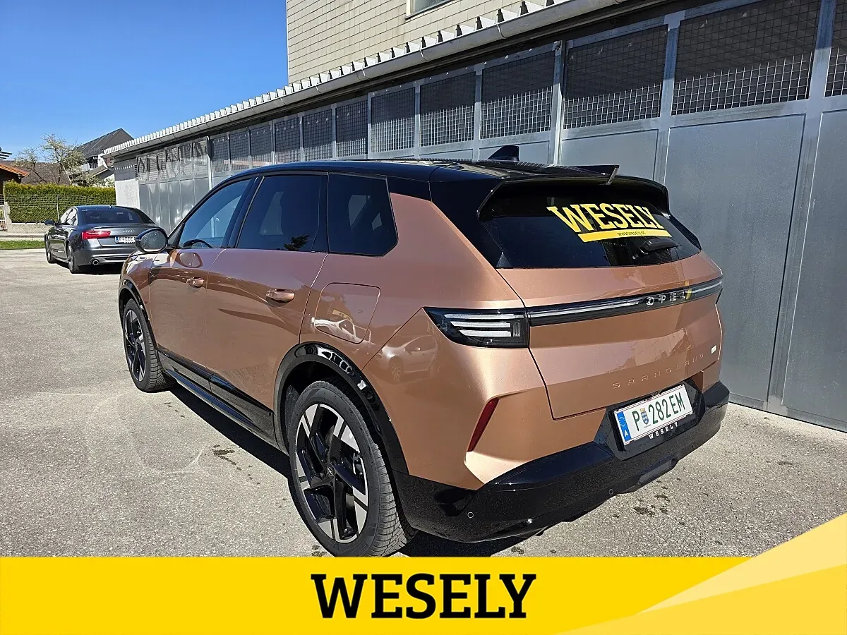 Opel Grandland 2026 photo 3