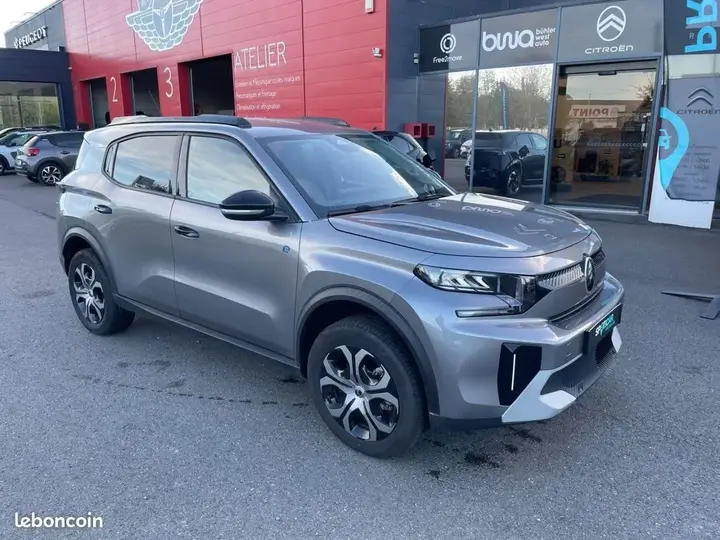 Citroen C3 Aircross