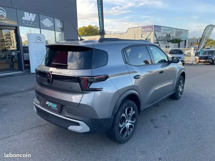 Citroen C3 Aircross 2025 photo 5