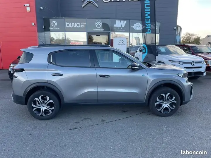 Citroen C3 Aircross 2025 photo 4