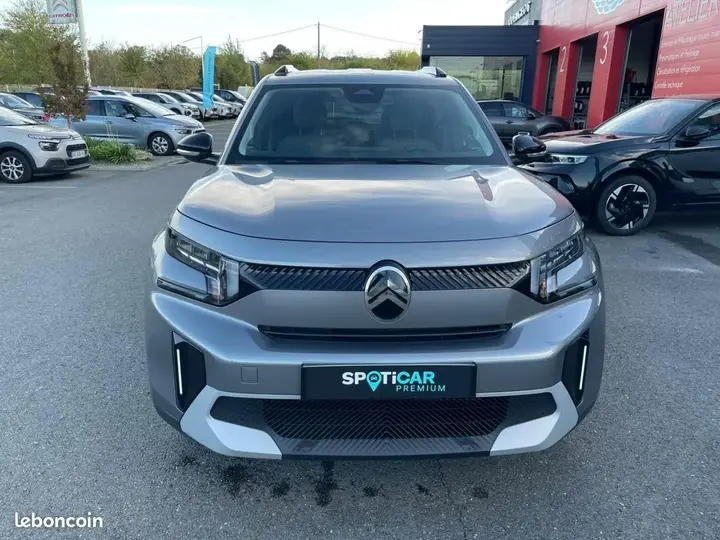 Citroen C3 Aircross 2025 photo 2