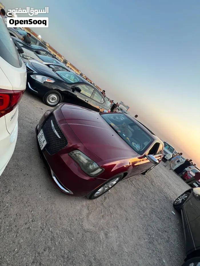 Chrysler 300 2016 photo 3