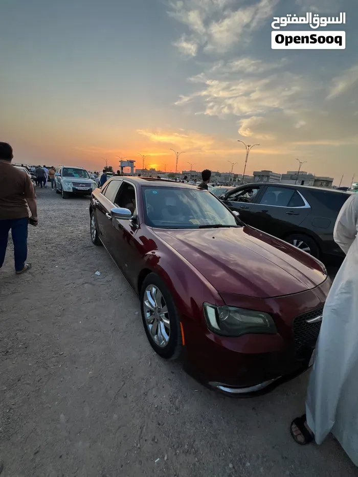 Chrysler 300