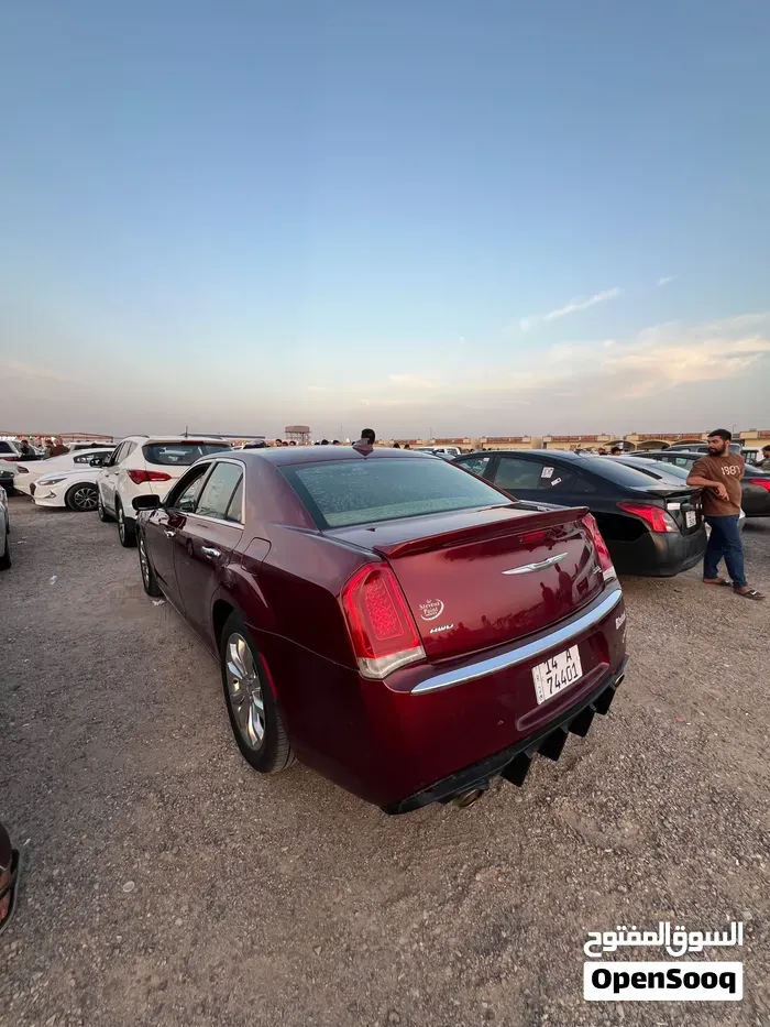 Chrysler 300 2016 photo 4