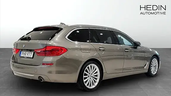 BMW 530D 2018 photo 2