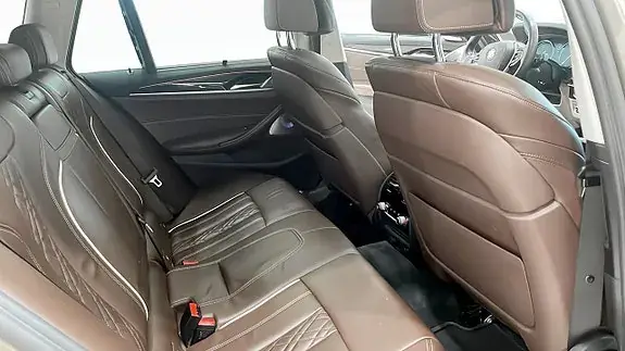 BMW 530D 2018 photo 5