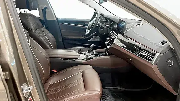 BMW 530D 2018 photo 3