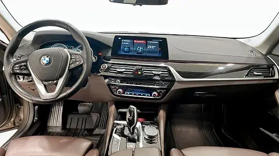 BMW 530D 2018 photo 4
