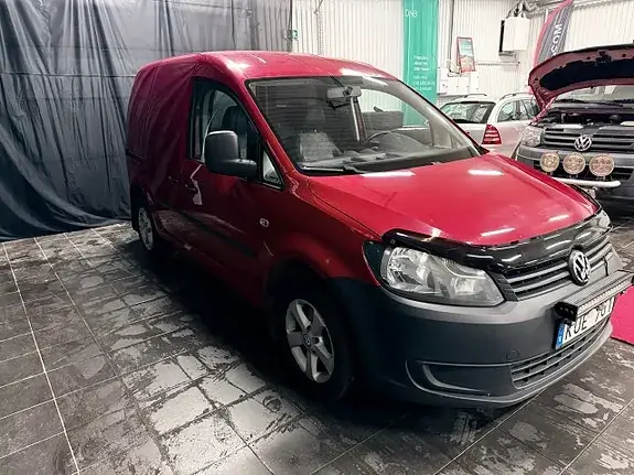 Volkswagen Caddy 2012 photo 5