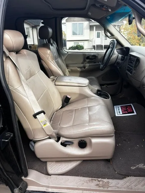 Ford F-150 2001 photo 4