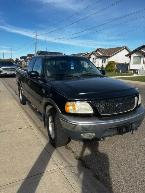 Ford F-150 2001 photo 2