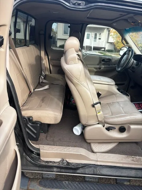 Ford F-150 2001 photo 5