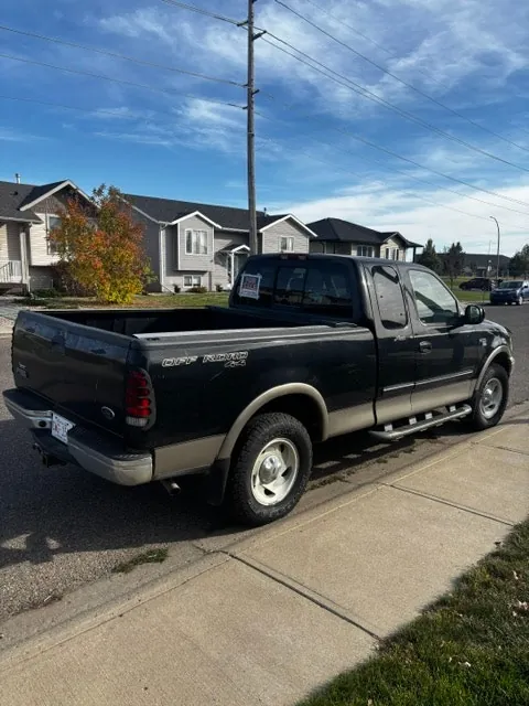 Ford F-150 2001 photo 3