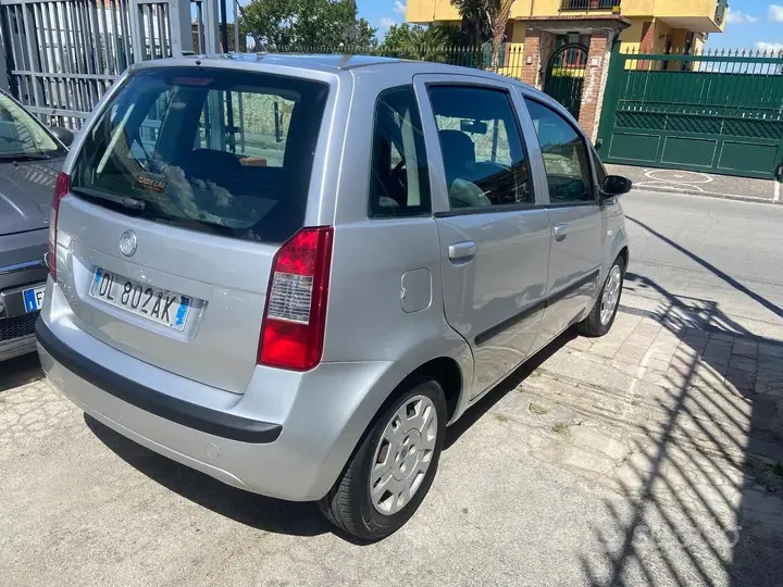 Fiat Idea 2007 photo 4
