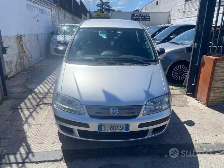 Fiat Idea