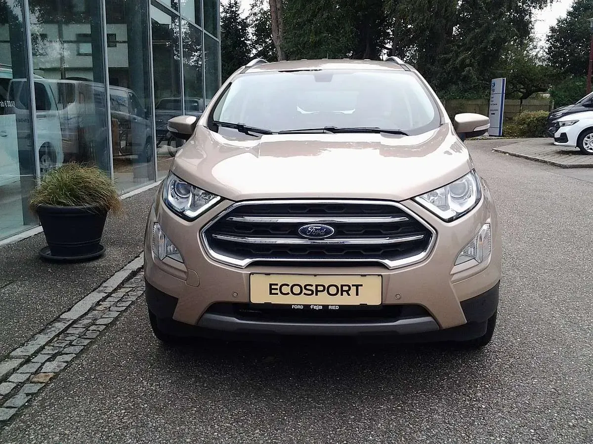 Ford Ecosport 2019 photo 2