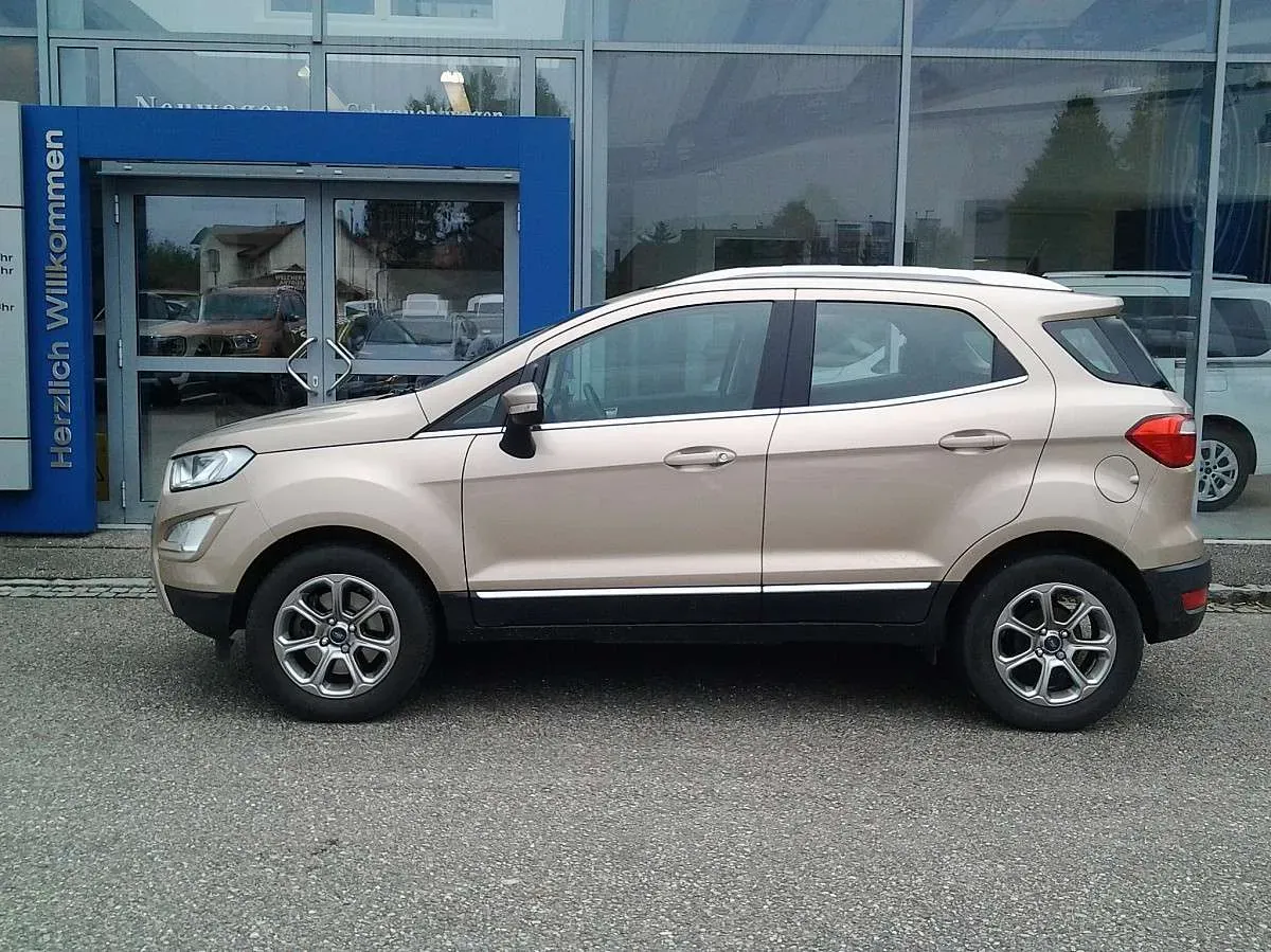 Ford Ecosport 2019 photo 3