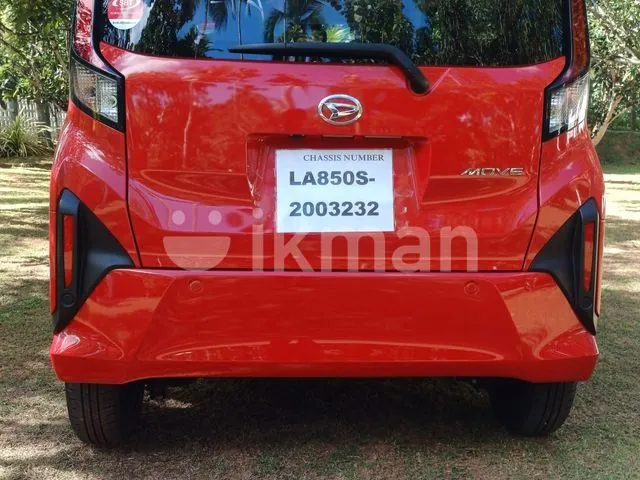 Daihatsu Move 2025 photo 4