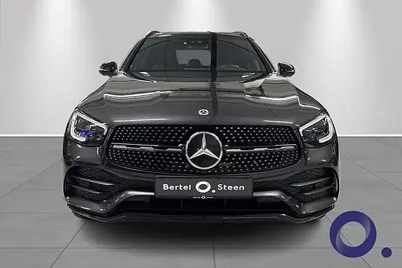 Mercedes-Benz Glc 300 E 2021 photo 2