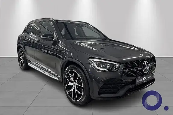 Mercedes-Benz Glc 300 E 2021 photo 3
