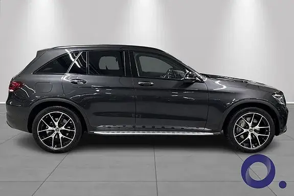Mercedes-Benz Glc 300 E 2021 photo 5