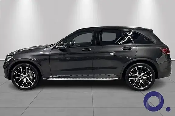 Mercedes-Benz Glc 300 E 2021 photo 4