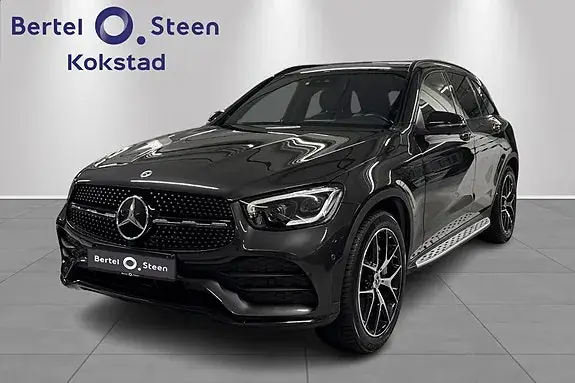 Mercedes-Benz Glc 300 E