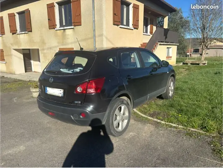 Nissan Qashqai 2009 photo 2