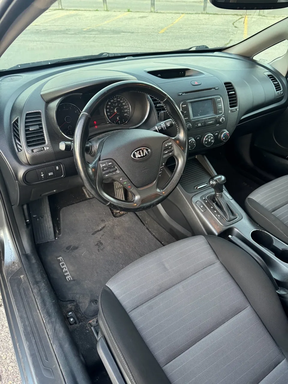 Kia Forte 2015 photo 5